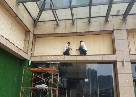 廣告噴繪制作公司